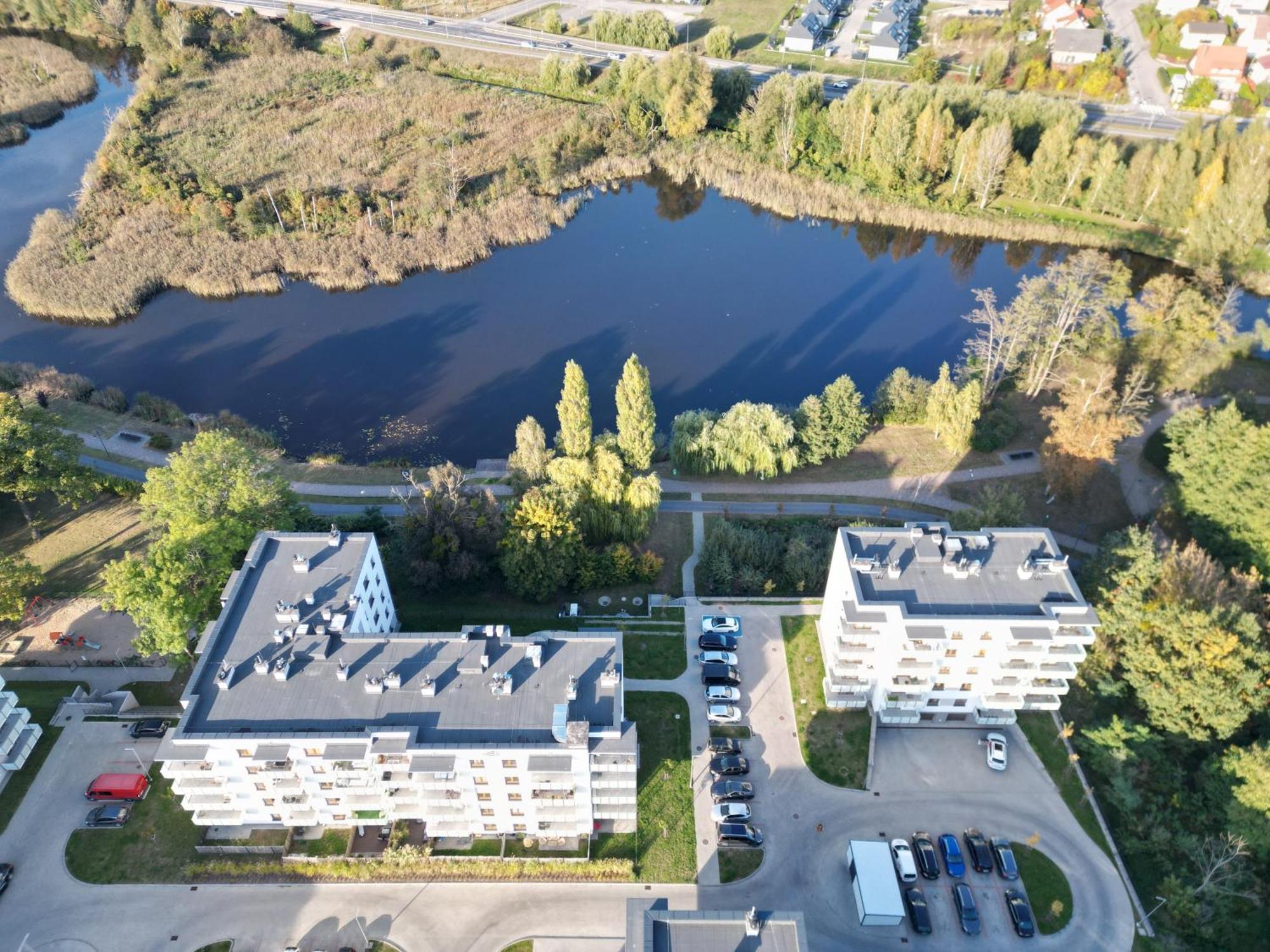 Over The River - Widok Na Rzeke, Przy Parku, Parking, Winda, Netflix I Max, Centrum อิวาวา ภายนอก รูปภาพ